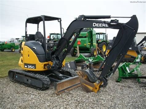 2014 john deere 35g mini excavator|john deere 35g excavator price.